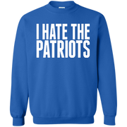 I Hate The Patriots Sweater