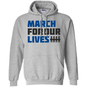 March For Our Lives Hoodie Light Style