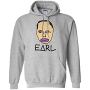 Earl Sweatshirt Merch Hoodie