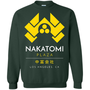 Nakatomi Plaza Sweatshirt