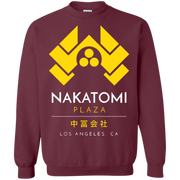 Nakatomi Plaza Sweatshirt