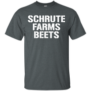 Schrute Farms Shirt Dark