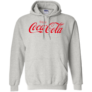 Coca Cola Hoodie Light