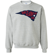 Patriots Bet Against Us Sweater