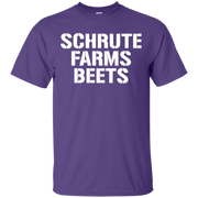 Schrute Farms Shirt Dark