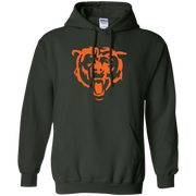 Chicago Bears Military Hoodie