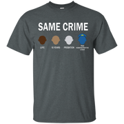 Same Crime Shirt 2
