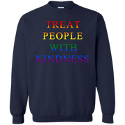 Treat People With Kindness Sweater Pride