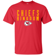 Chiefs Kingdom Shirt
