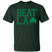 Beat La Shirt Green