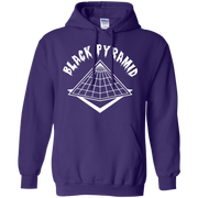 Black Pyramid Hoodie