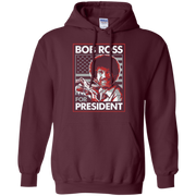 Bob Ross Hoodie