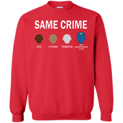 Same Crime Sweater