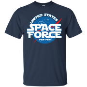 United States Space Force Pew Pew Shirt