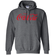 Coca Cola Hoodie Light