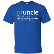 Druncle T Shirt