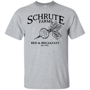 Schrute Farms Bed And Breakfast Est 1812 Shirt