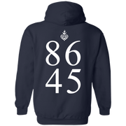 86 45 Hoodie