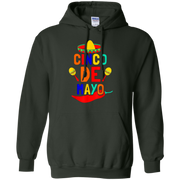 Cinco De Mayo Hoodie V2