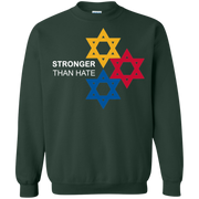 Pittsburgh Stronger Than Hate Sweater Sweatshirt