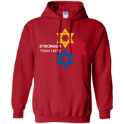 Pittsburgh Stronger Than Hate Hoodie