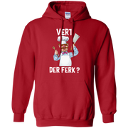 Vert Der Ferk Hoodie