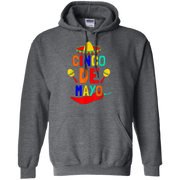 Cinco De Mayo Hoodie V2