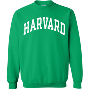 Harvard Sweater