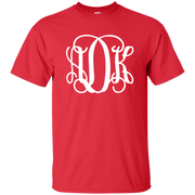 Monogram Shirt