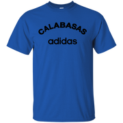 Calabasas Adidas Shirt