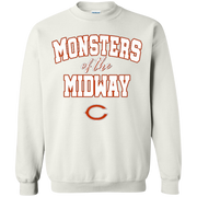 Monsters Of The Midway Sweater