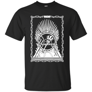 Yankees Game Of Thrones Shirt