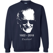 Stan Lee Sweater Excelsior