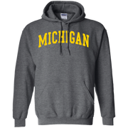 Michigan Hoodie