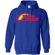 Reading Rainbow Hoodie