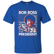 Bob Ross Shirt