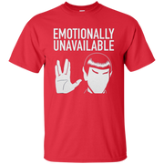 Emotionally Unavailable Shirt