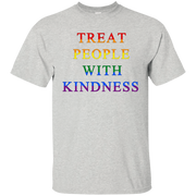 Treat People With Kindness Shirt Pride