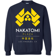 Nakatomi Plaza Sweatshirt