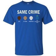 Same Crime Shirt 2