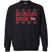 Damage Done Sweater Red Sox Champion 2018