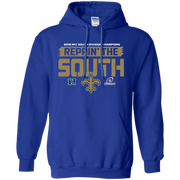 Reppin The South Saints Hoodie