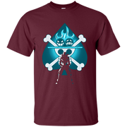 One Piece Portgas D. Ace Shirt