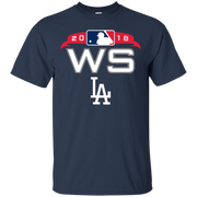 Dodgers World Series Shirt
