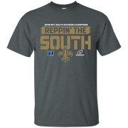 Reppin The South Saints Shirt