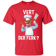 Vert Der Ferk Shirt