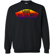 Vans Off The Wall Sweater Colorful