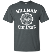 Hillman College Shirt