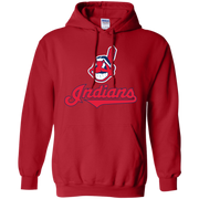 Cleveland Indians Hoodie 2