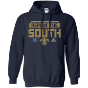 Reppin The South Saints Hoodie